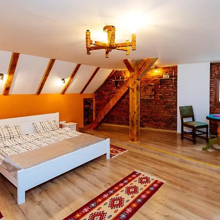 Apartment Casa Moldo