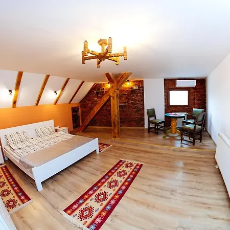 Casa Moldo Apartment Sighisoara
