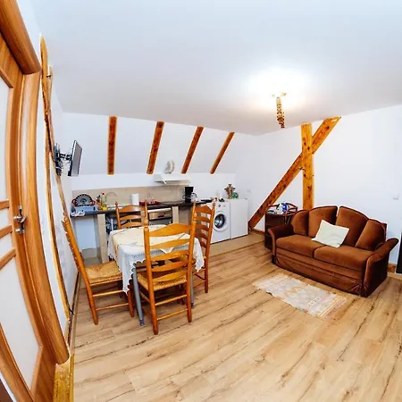 Apartment Casa Moldo Sighisoara
