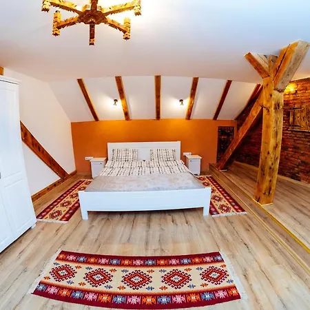 Casa Moldo Apartment