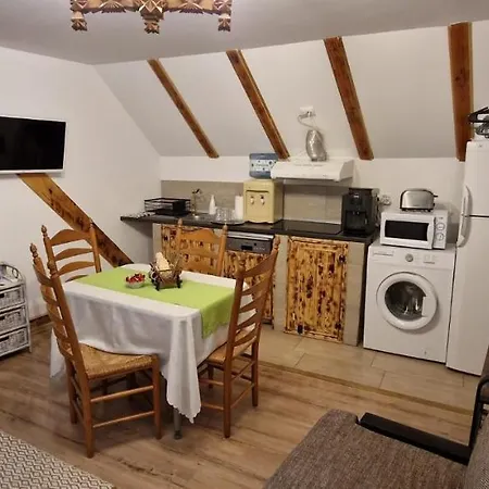 Apartment Casa Moldo