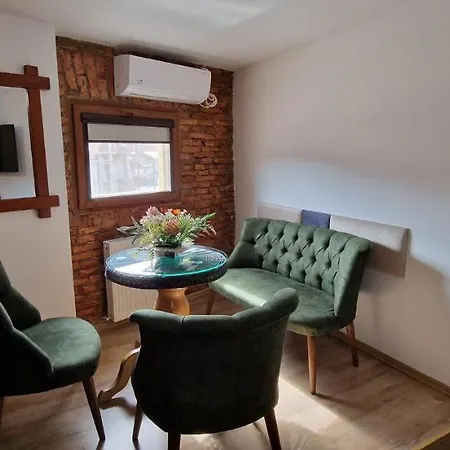 Casa Moldo Apartment *